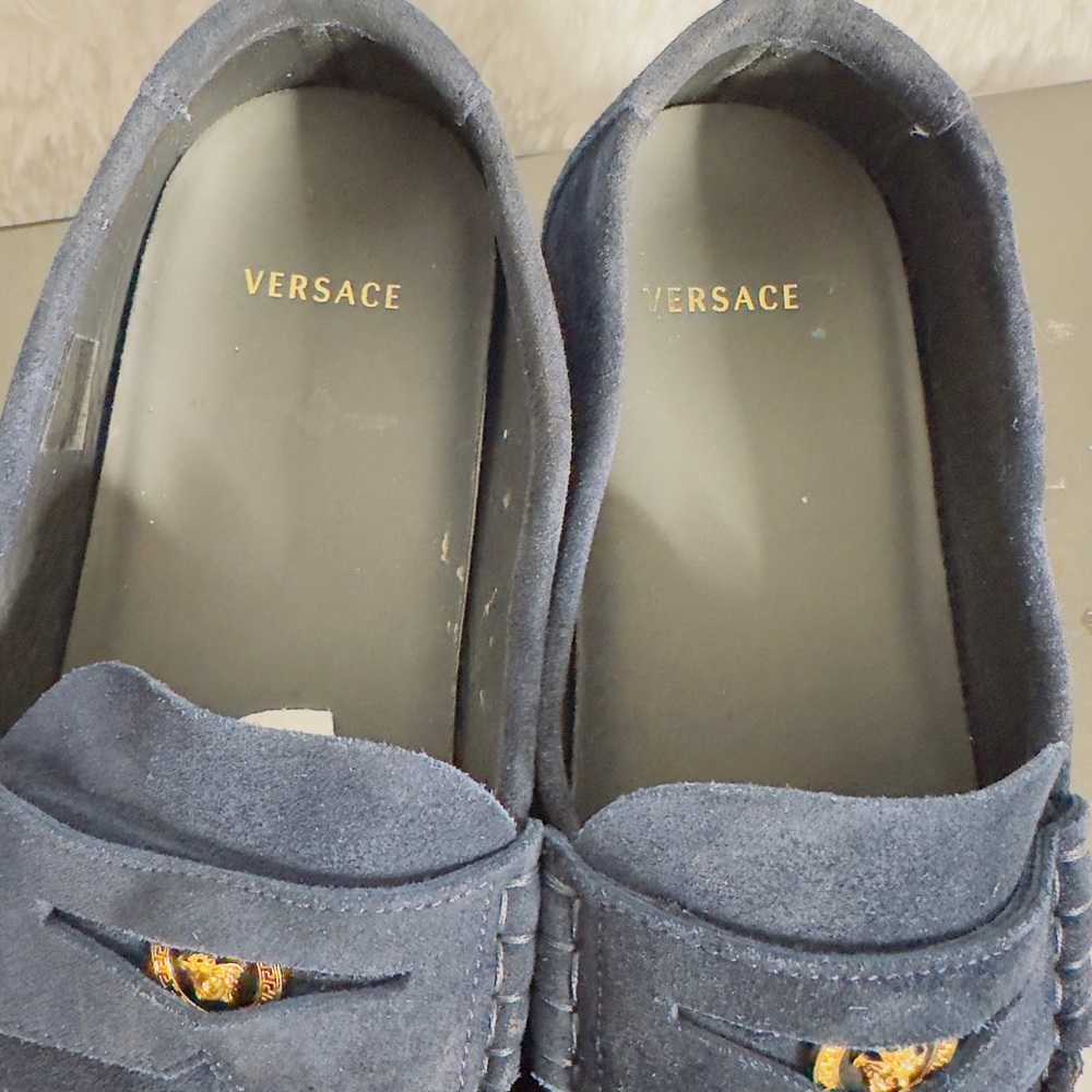 VERSACE LOAFERS - Picture 6 of 11